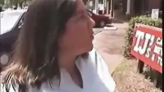 Horny Хар Эмэгтэй татсан хүн masturbating Порно бууж өгсөн