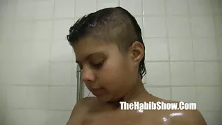 Улаан үстэй охины хийсэн cock blowjobs-ийн порно угсралт