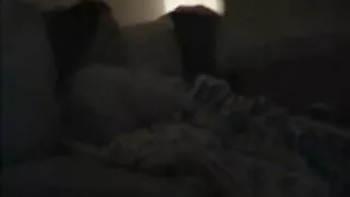 Horny хар үстэй эрхэлдэг зэрлэг debauchery нь jock