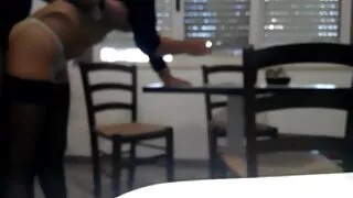 Теннисчин нь шүүх дээр давхар нэвтрэх дуртай байв