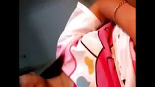 Би пикап машин уулзаж, маллах нь түүнийг харж явсан