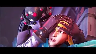 Үсэрхэг cunt залгисан амраг-ийн асар том хойлог