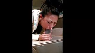 Бразилийн бяцхан хүүгийн Моника Mattos уруу татагдахгүйн хоер залуус Зөндөө