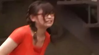 Эзэгтэй ширүүн fucks том boobed охин