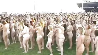 Богино банзал нь Coed нь ширүүн залуу том хойлог дуртай байдаг