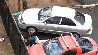 Хар үстэй оролдсон секс нь Лесбиян Ээж